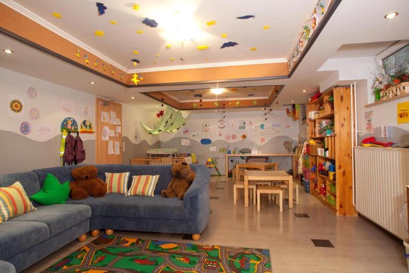 Familienhotel Lengauer Hof Зальбах-Гінтерглемм Екстер'єр фото