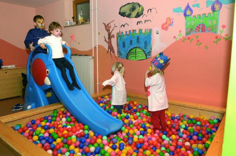 Familienhotel Lengauer Hof Зальбах-Гінтерглемм Екстер'єр фото