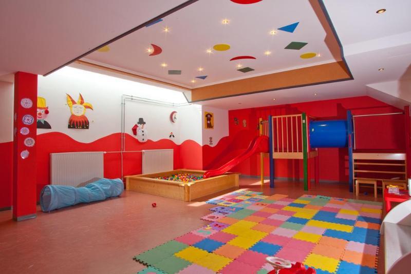 Familienhotel Lengauer Hof Зальбах-Гінтерглемм Екстер'єр фото