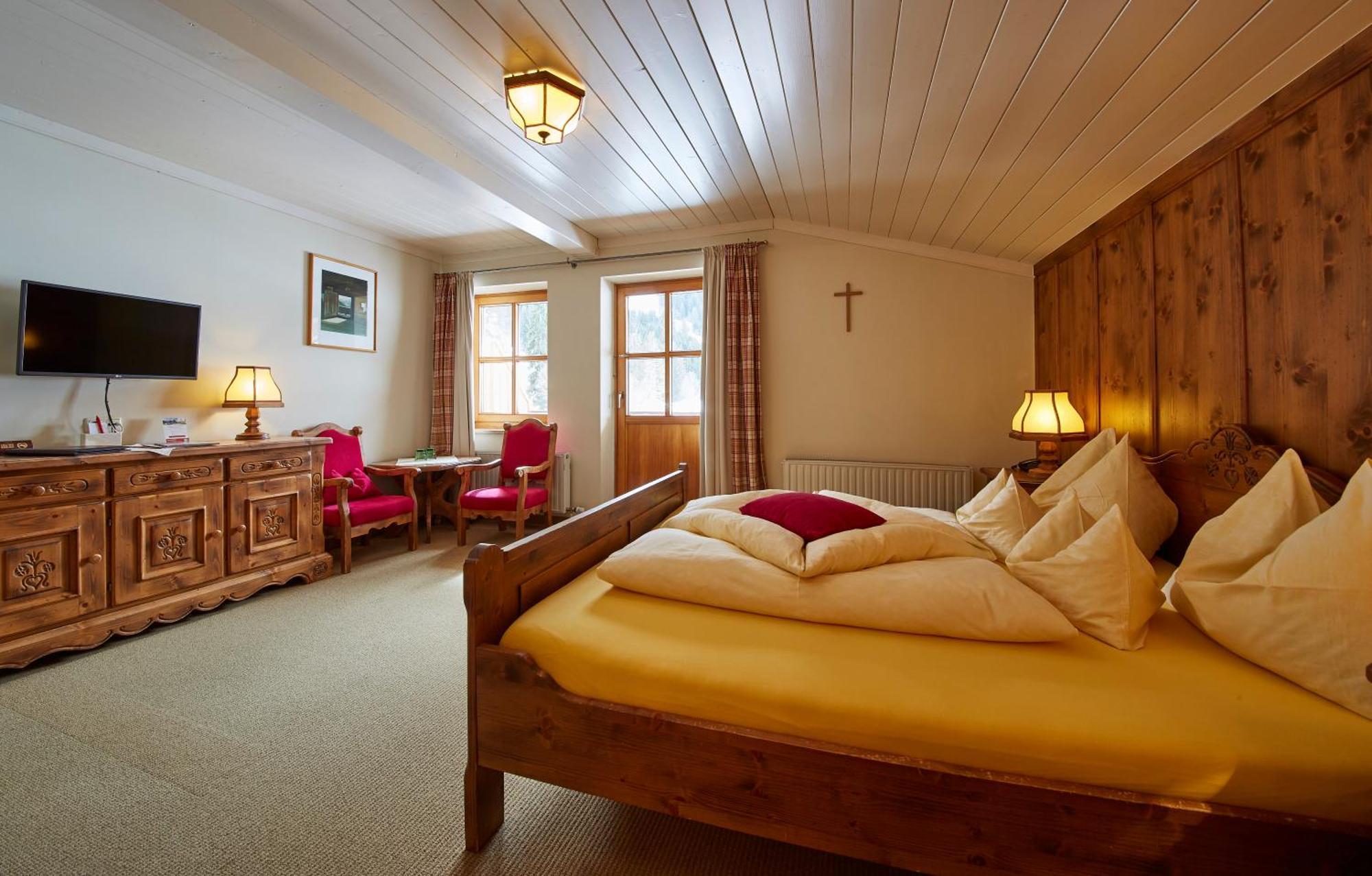 Familienhotel Lengauer Hof Зальбах-Гінтерглемм Екстер'єр фото