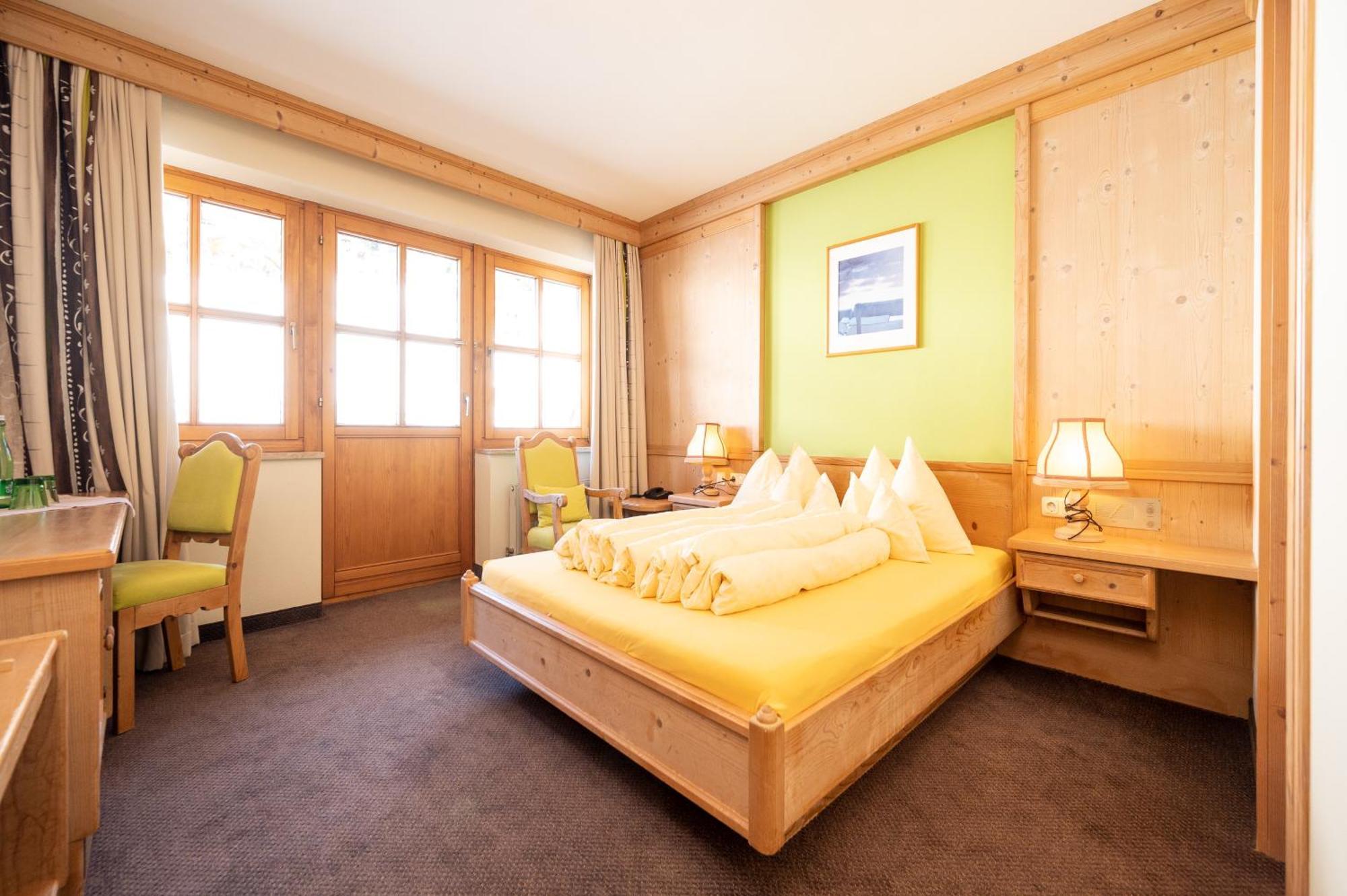 Familienhotel Lengauer Hof Зальбах-Гінтерглемм Екстер'єр фото