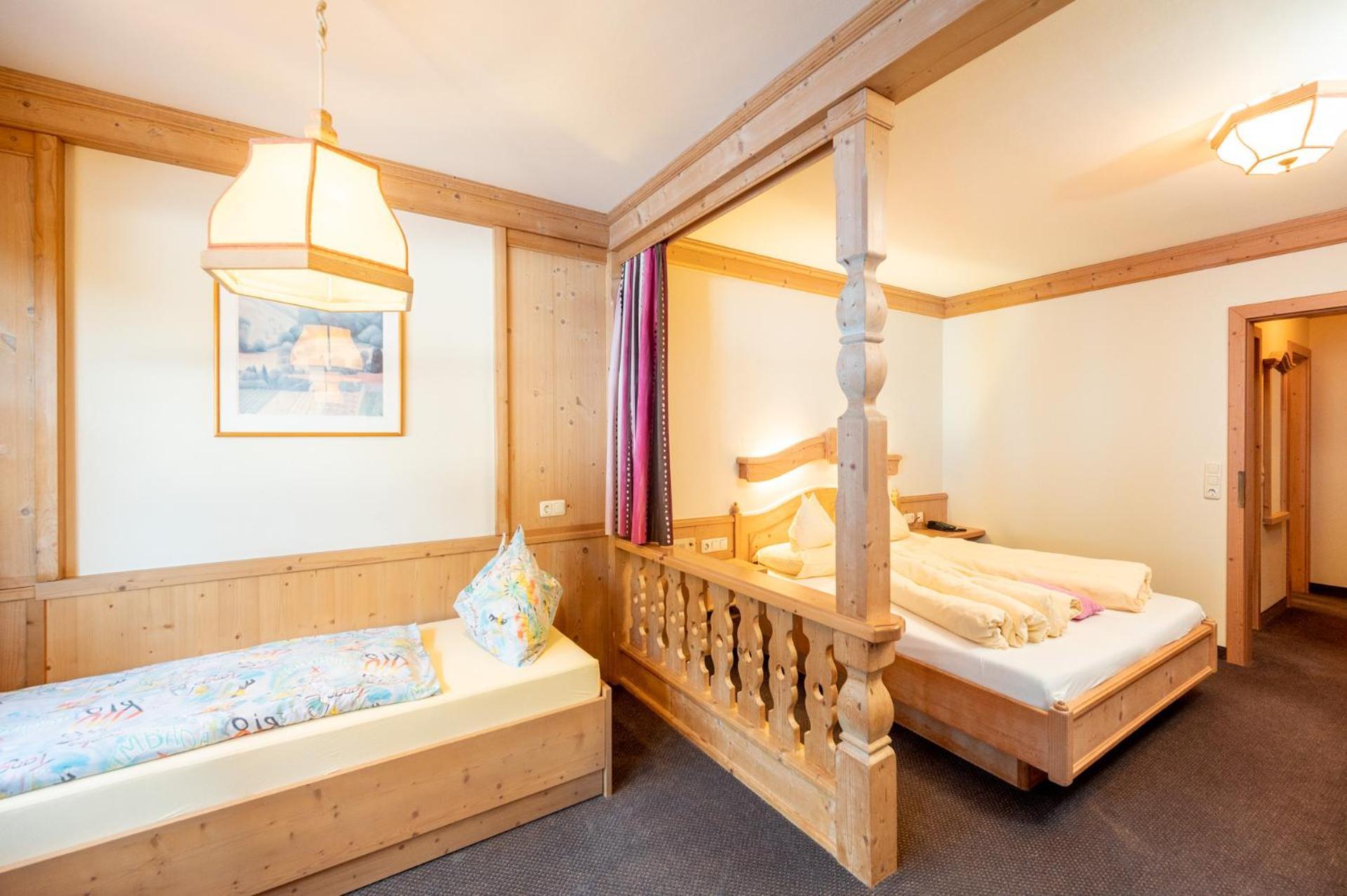 Familienhotel Lengauer Hof Зальбах-Гінтерглемм Екстер'єр фото