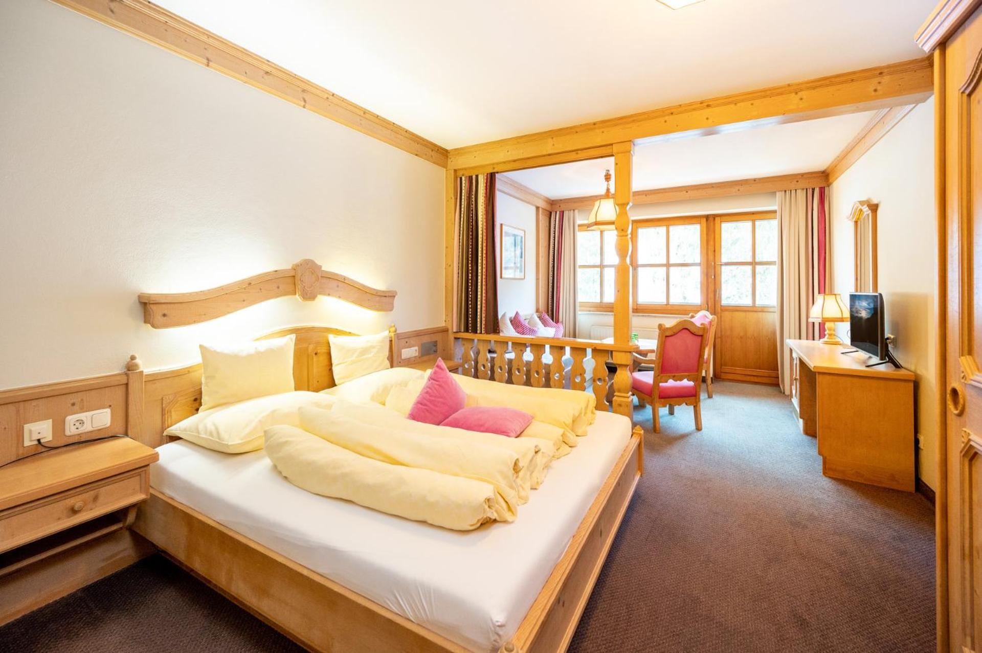 Familienhotel Lengauer Hof Зальбах-Гінтерглемм Екстер'єр фото