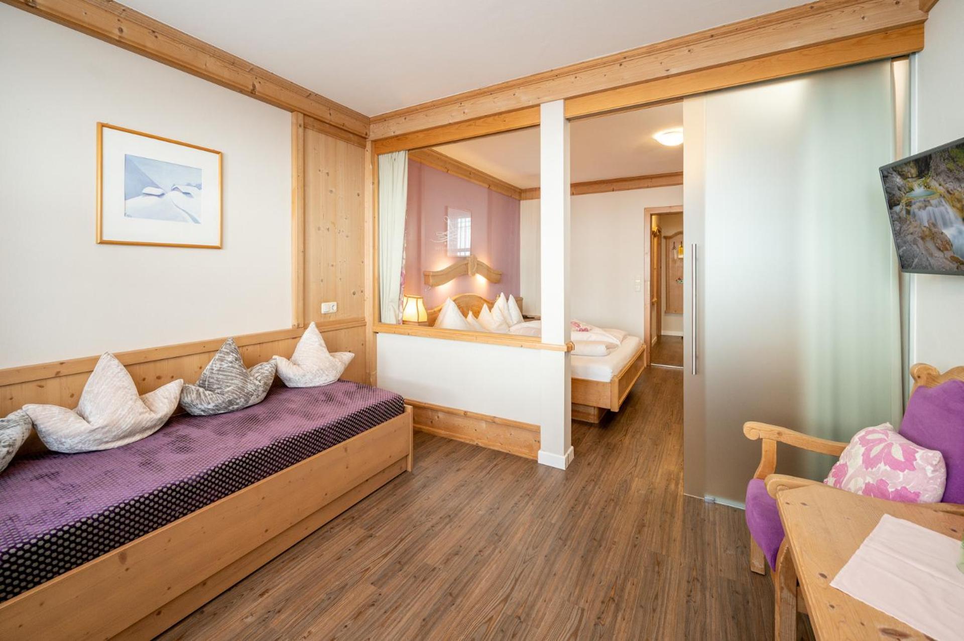 Familienhotel Lengauer Hof Зальбах-Гінтерглемм Екстер'єр фото
