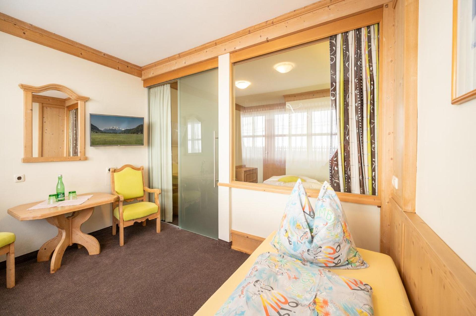 Familienhotel Lengauer Hof Зальбах-Гінтерглемм Екстер'єр фото