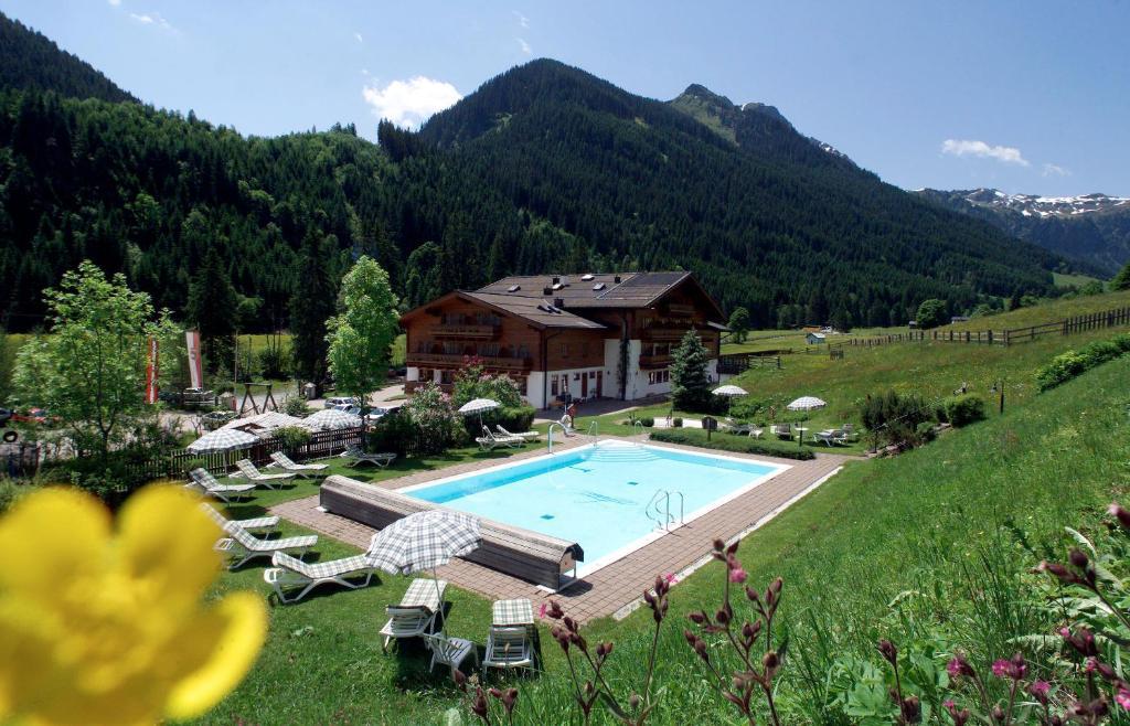 Familienhotel Lengauer Hof Зальбах-Гінтерглемм Екстер'єр фото